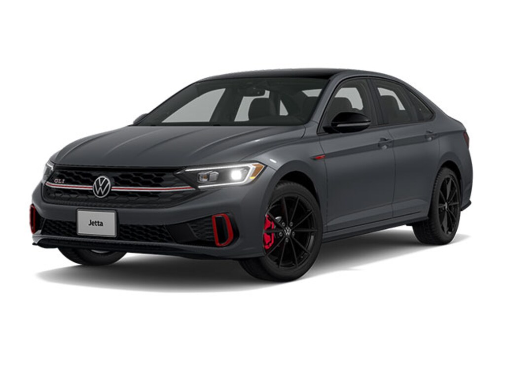 New 2024 Volkswagen Jetta GLI For Sale at Brunswick Volkswagen VIN